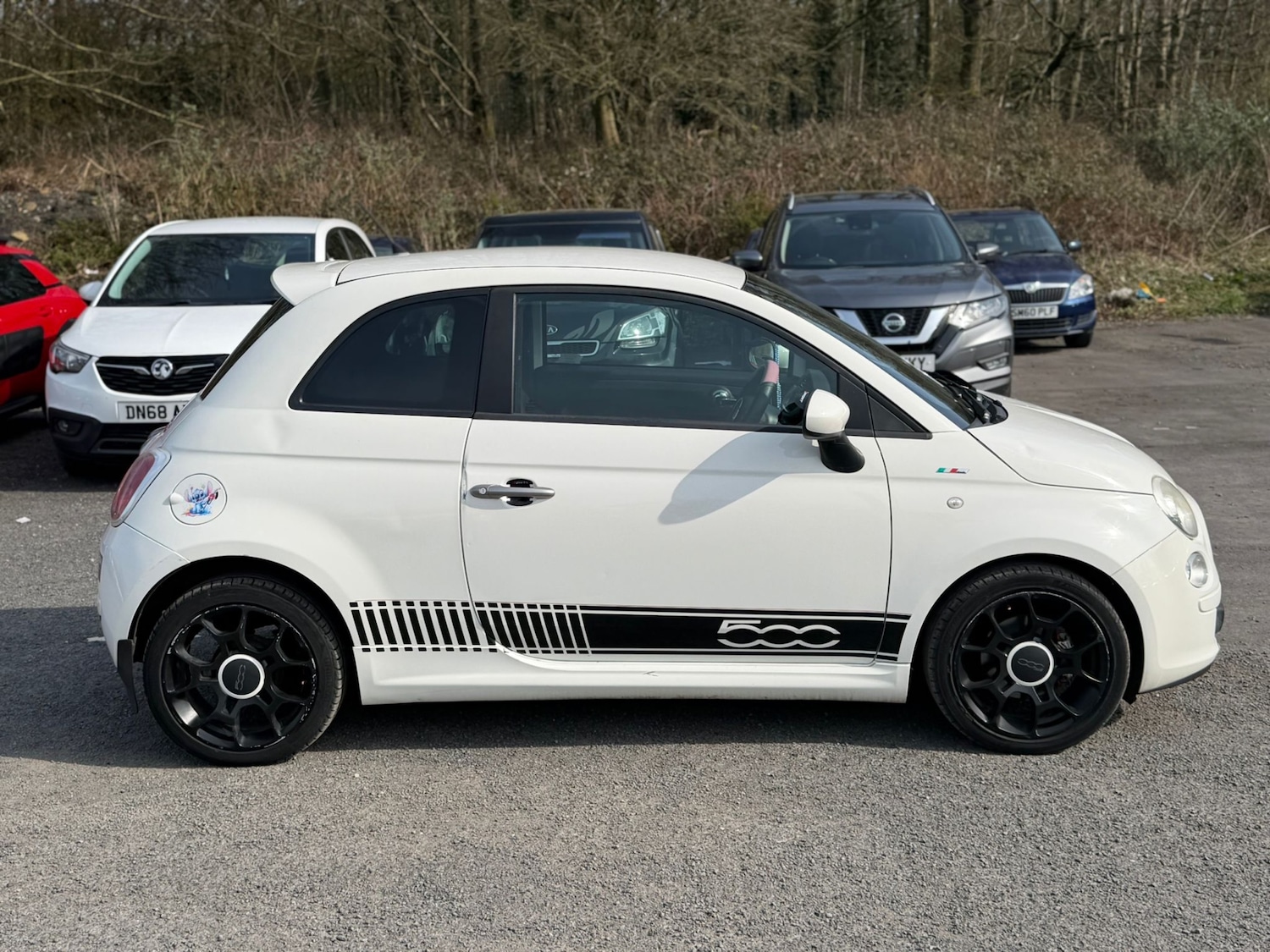 Used Fiat 500 2011 for sale - 77988817: Photo 7