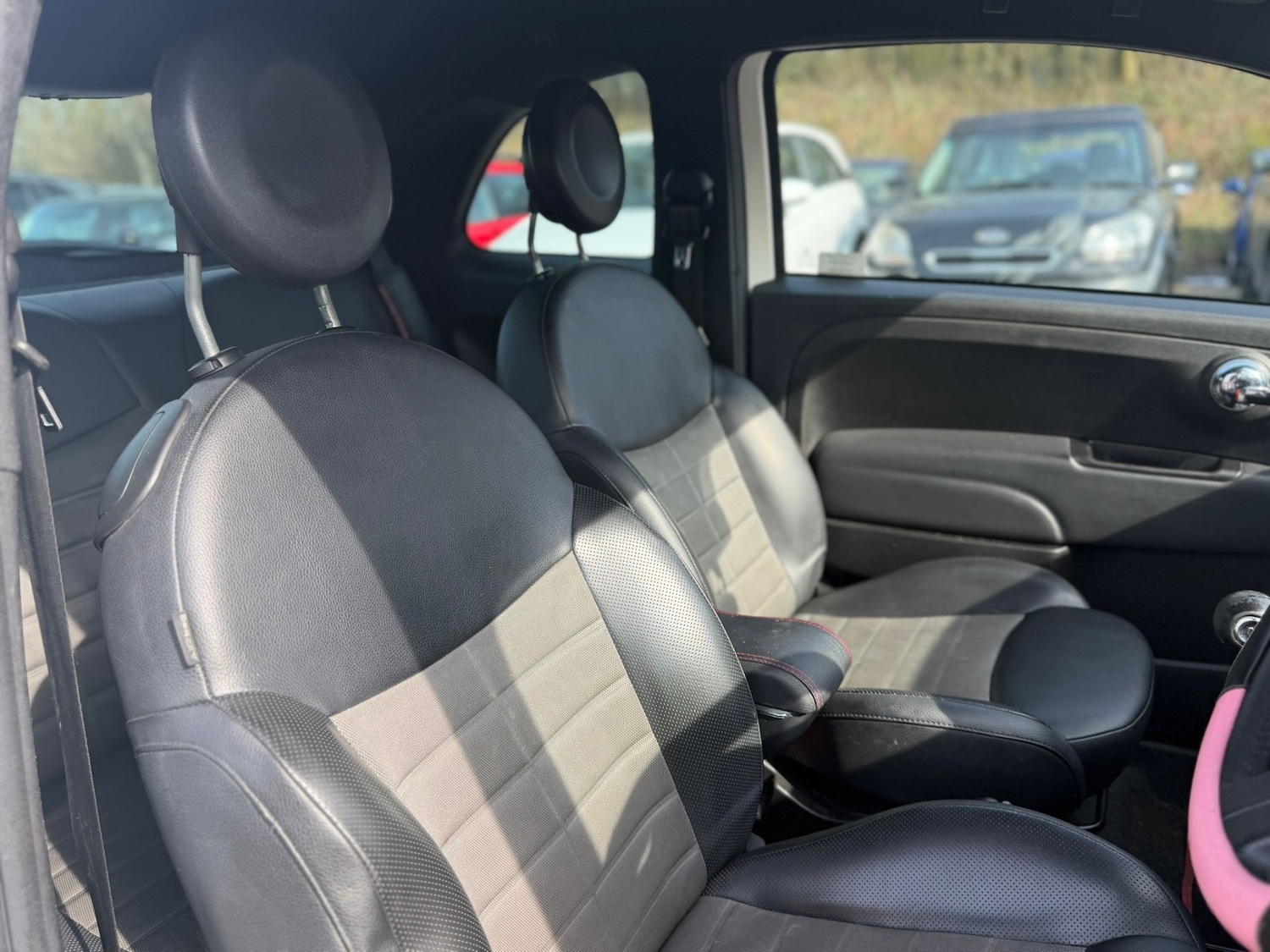 Used Fiat 500 2011 for sale - 77988817: Photo 9