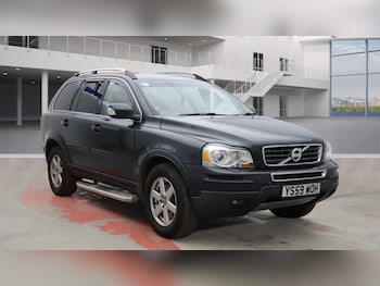 Volvo XC90 feature image