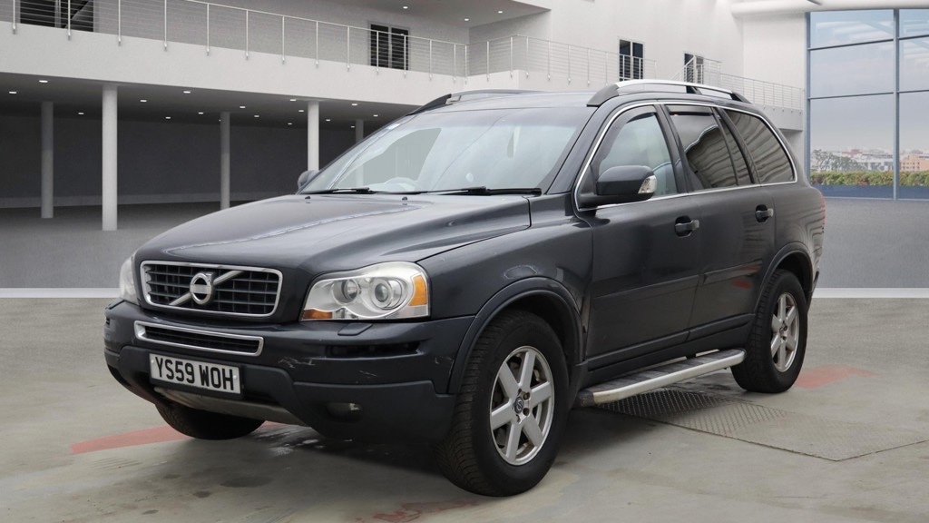 Used Volvo XC90 2010 for sale - 78028034: Photo 2
