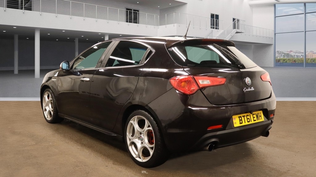 Used Alfa Romeo Giulietta 2011 for sale - 77435878: Photo 3