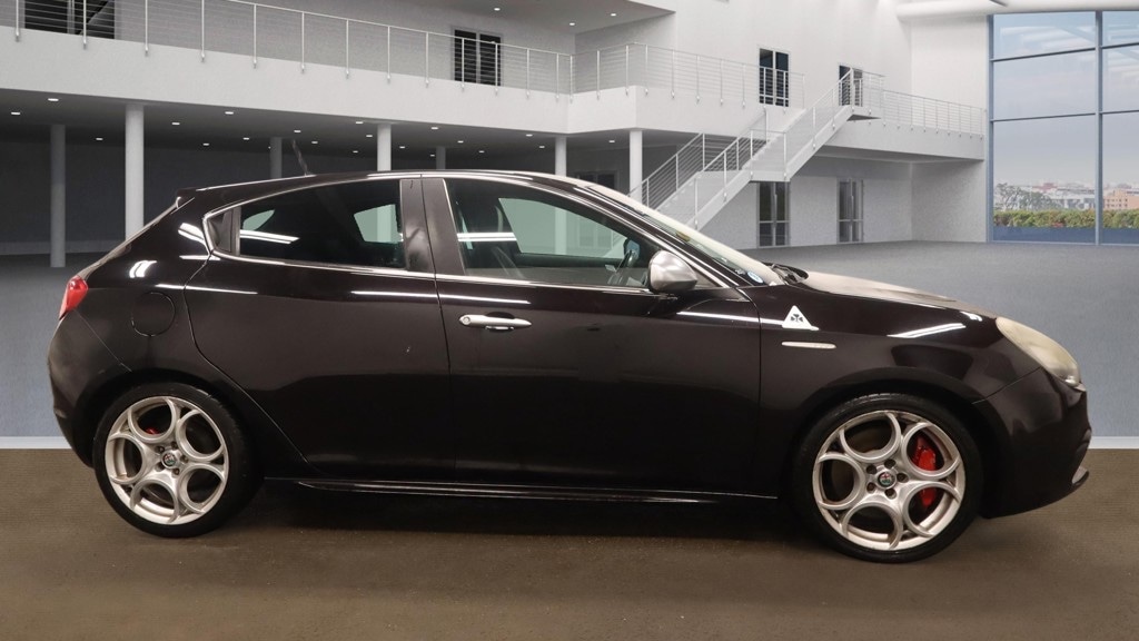 Used Alfa Romeo Giulietta 2011 for sale - 77435878: Photo 5