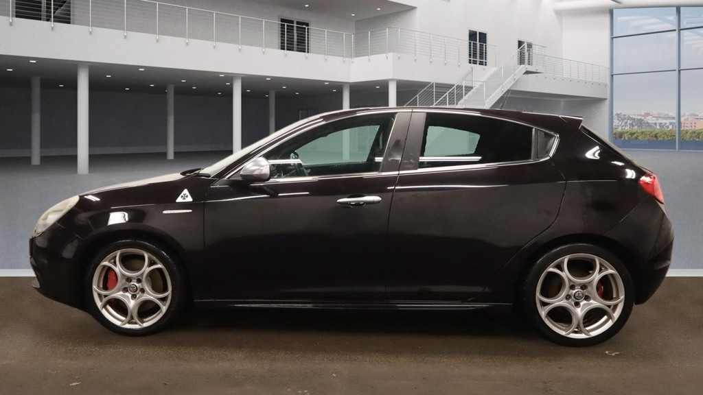 Used Alfa Romeo Giulietta 2011 for sale - 77435878: Photo 6