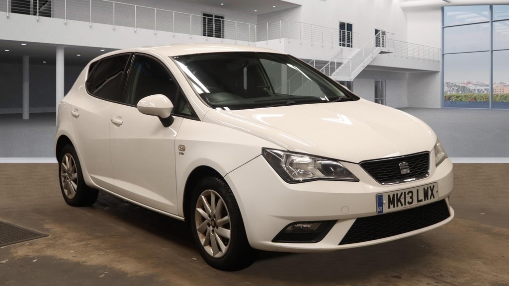 Used SEAT Ibiza 2013 for sale - 77651089: Photo 1