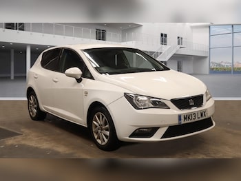 SEAT Ibiza feature image