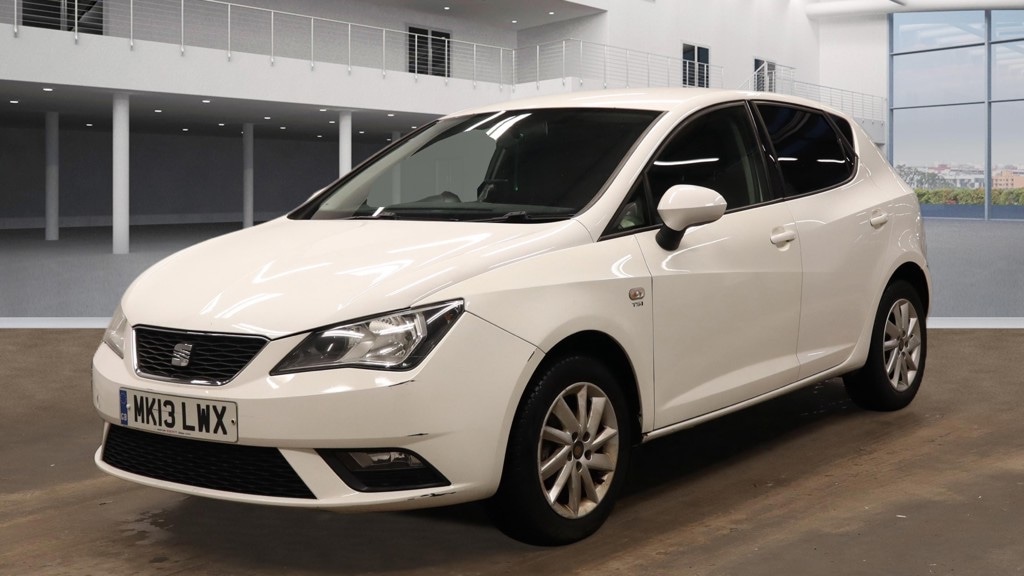 Used SEAT Ibiza 2013 for sale - 77651089: Photo 2