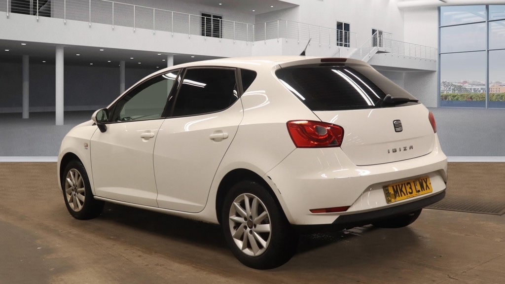 Used SEAT Ibiza 2013 for sale - 77651089: Photo 3