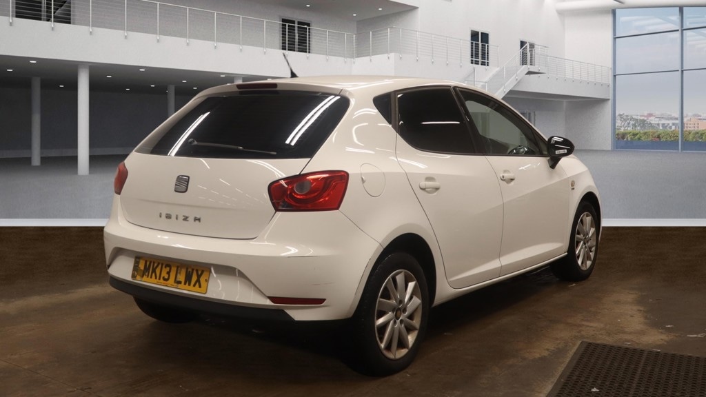 Used SEAT Ibiza 2013 for sale - 77651089: Photo 4