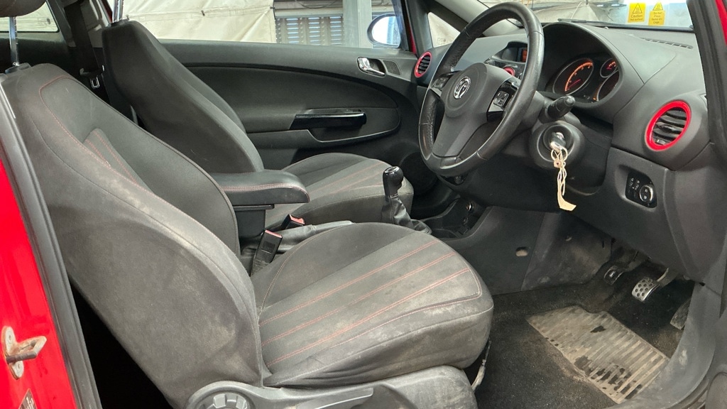 Used Vauxhall Corsa 2012 for sale - 78165039: Photo 10
