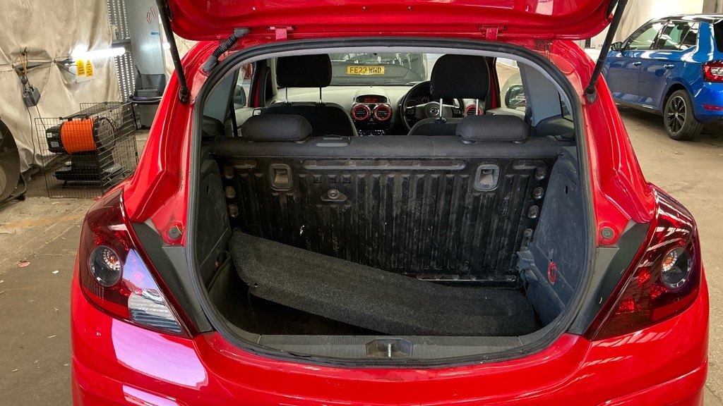 Used Vauxhall Corsa 2012 for sale - 78165039: Photo 11