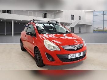 Vauxhall Corsa feature image