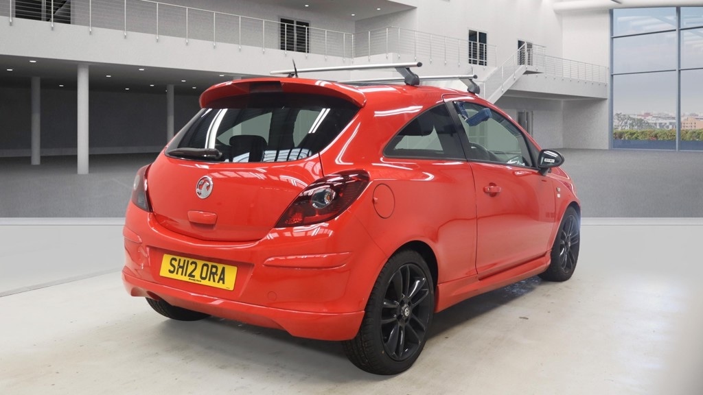 Used Vauxhall Corsa 2012 for sale - 78165039: Photo 4