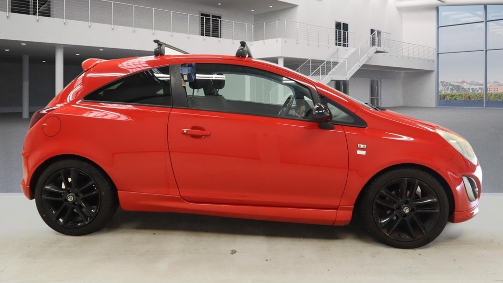 Used Vauxhall Corsa 2012 for sale - 78165039: Photo 5