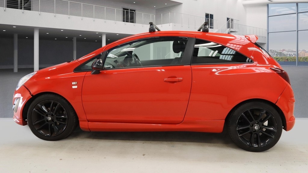 Used Vauxhall Corsa 2012 for sale - 78165039: Photo 6