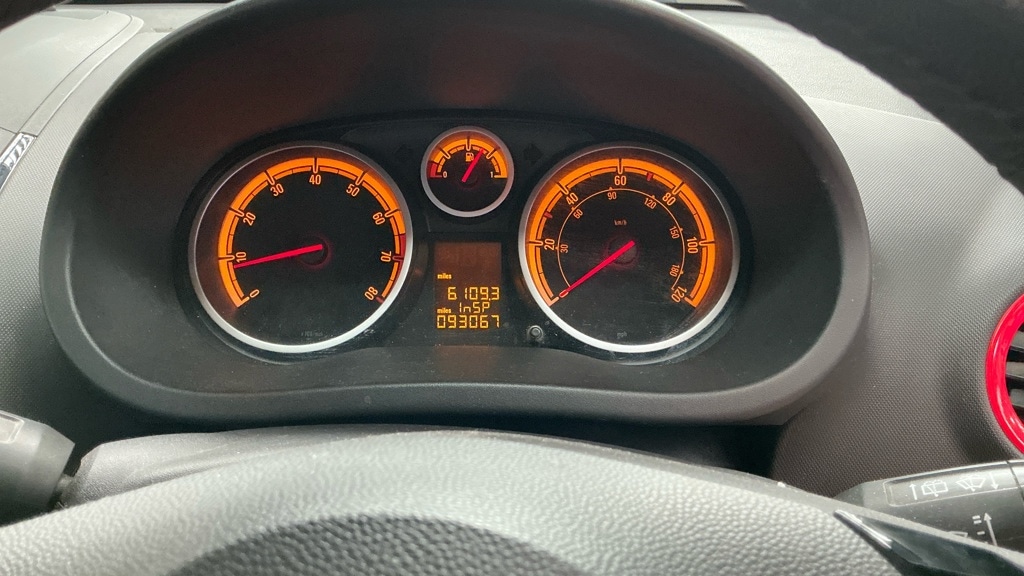 Used Vauxhall Corsa 2012 for sale - 78165039: Photo 7