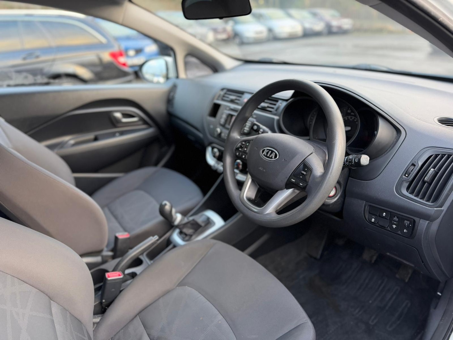 Used Kia Rio 2012 for sale - 77629545: Photo 10