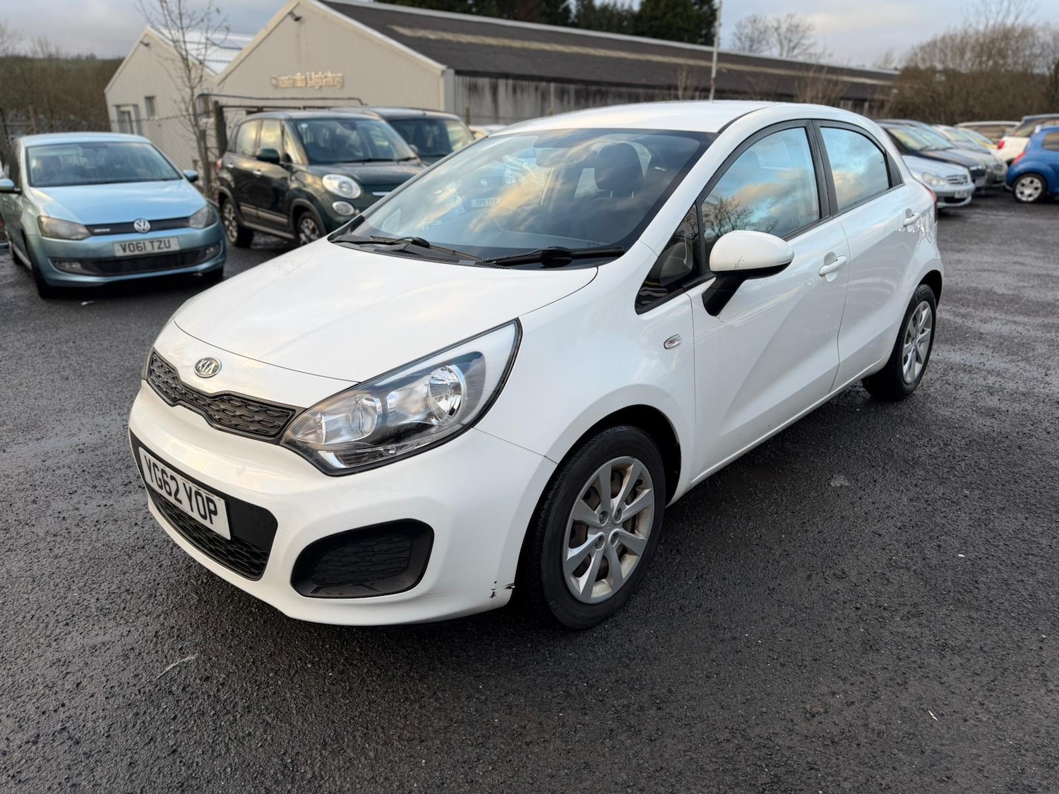 Used Kia Rio 2012 for sale - 77629545: Photo 3