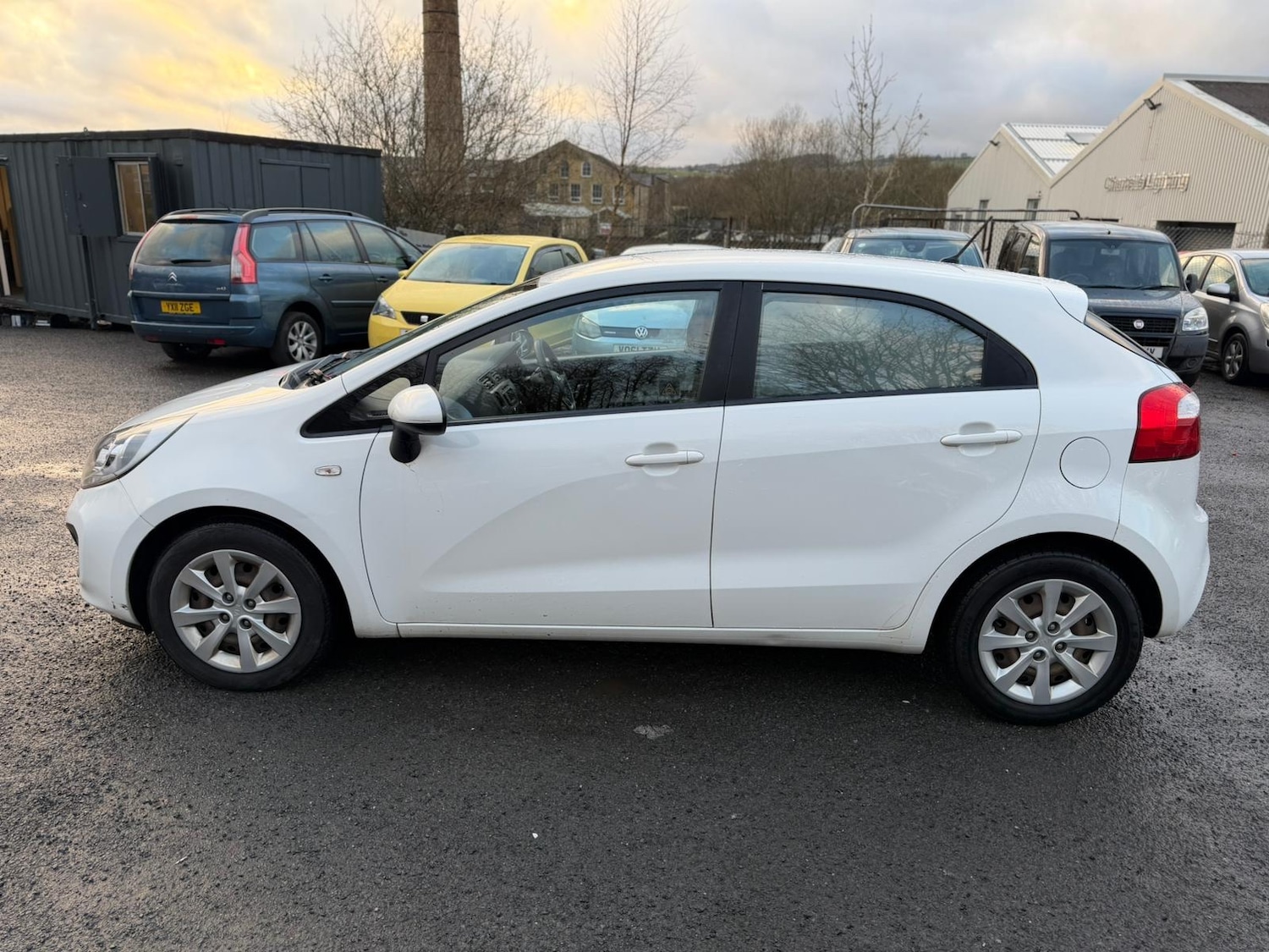 Used Kia Rio 2012 for sale - 77629545: Photo 5