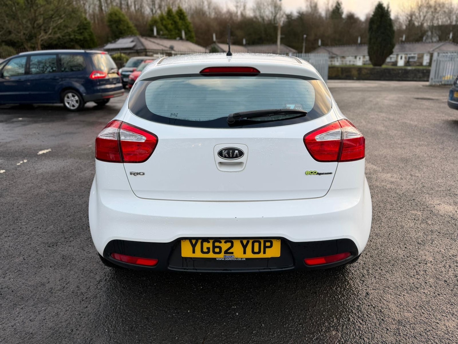 Used Kia Rio 2012 for sale - 77629545: Photo 6