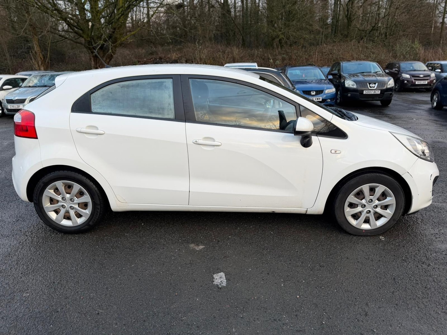 Used Kia Rio 2012 for sale - 77629545: Photo 7