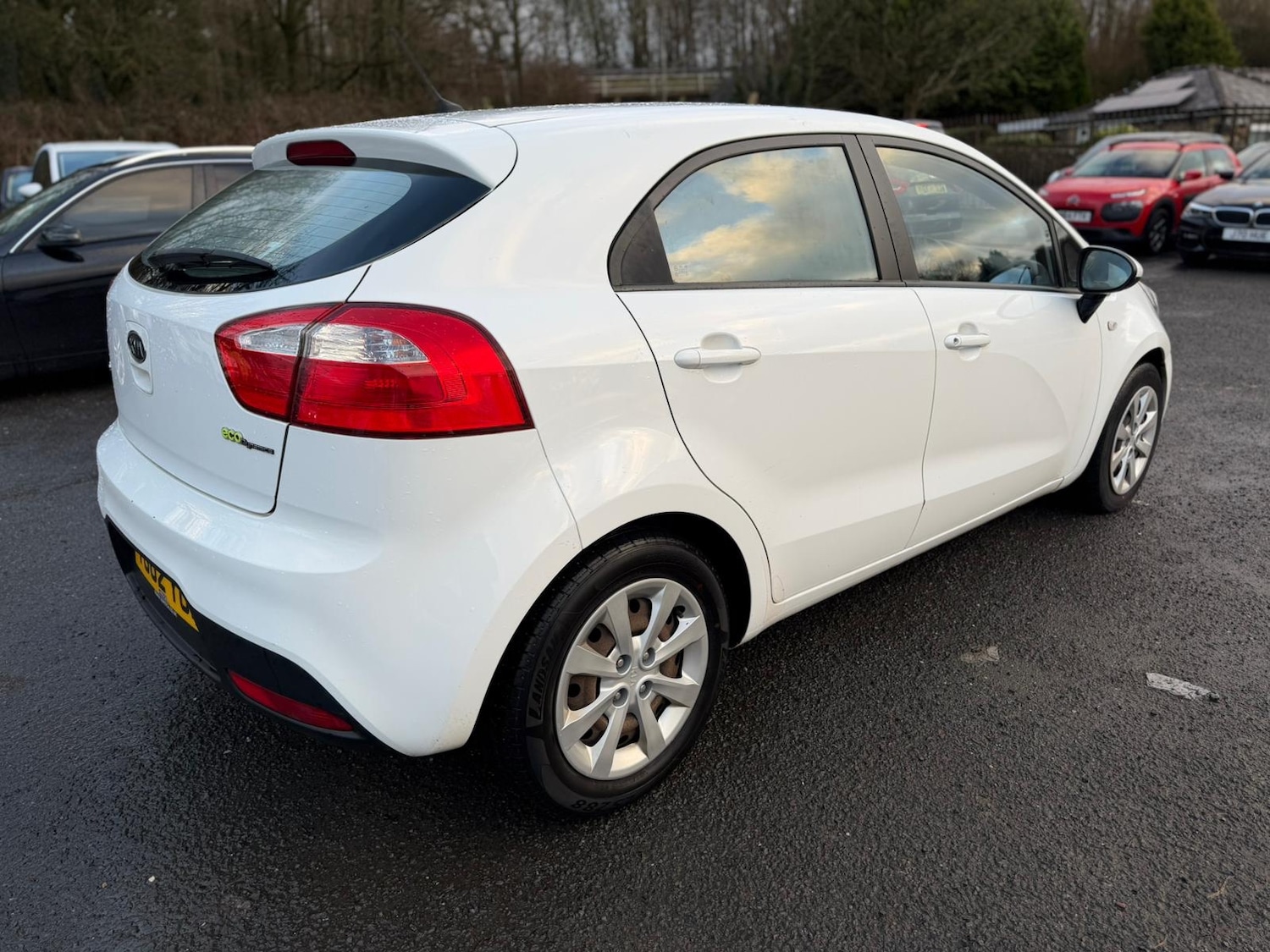 Used Kia Rio 2012 for sale - 77629545: Photo 8
