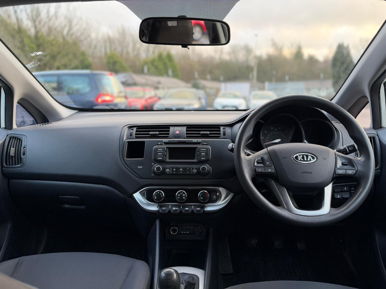 Used Kia Rio 2012 for sale - 77629545: Photo 9