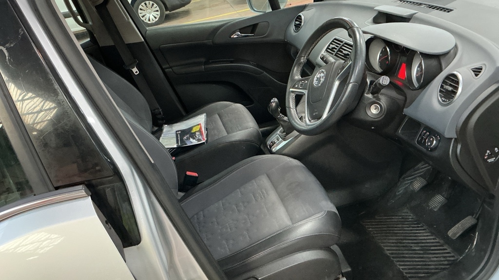 Used Vauxhall Meriva 2014 for sale - 78219740: Photo 11