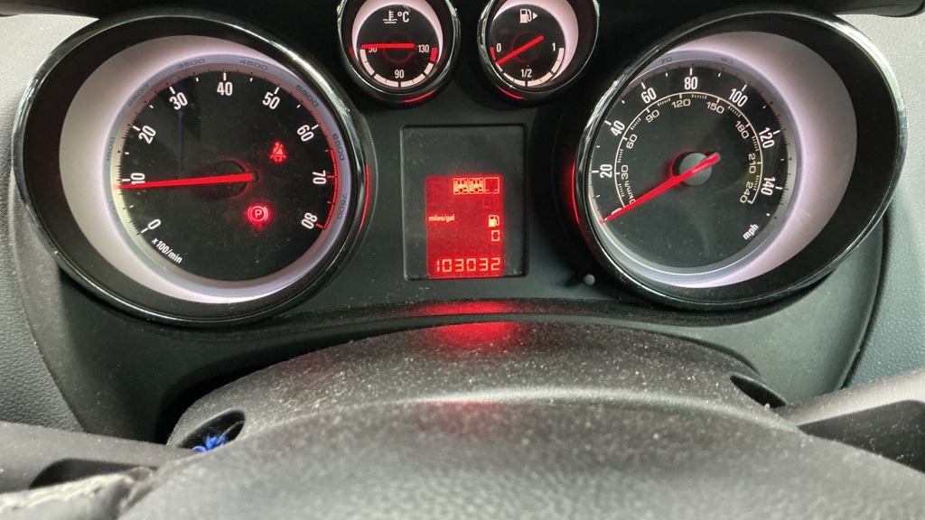 Used Vauxhall Meriva 2014 for sale - 78219740: Photo 12