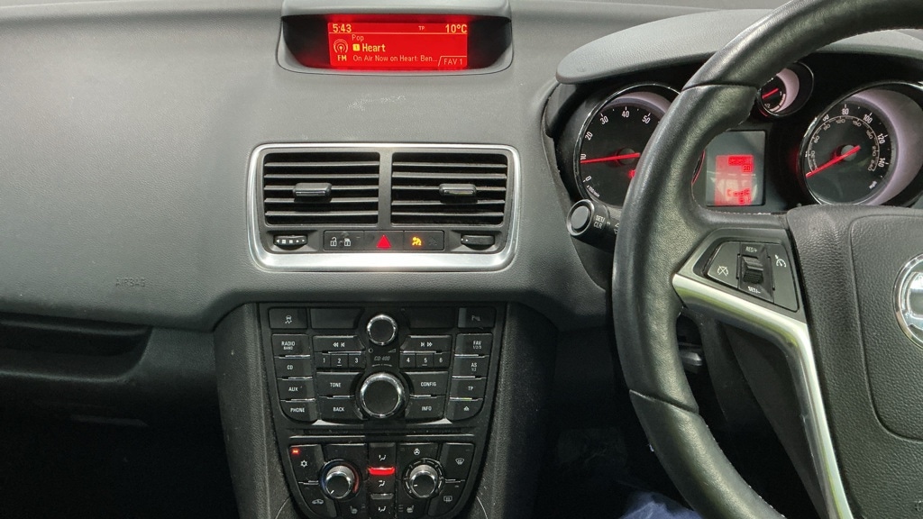 Used Vauxhall Meriva 2014 for sale - 78219740: Photo 13