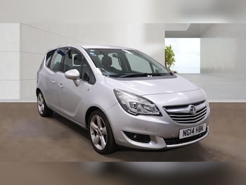 Used Vauxhall Meriva 2014 for sale - 78219740: Photo