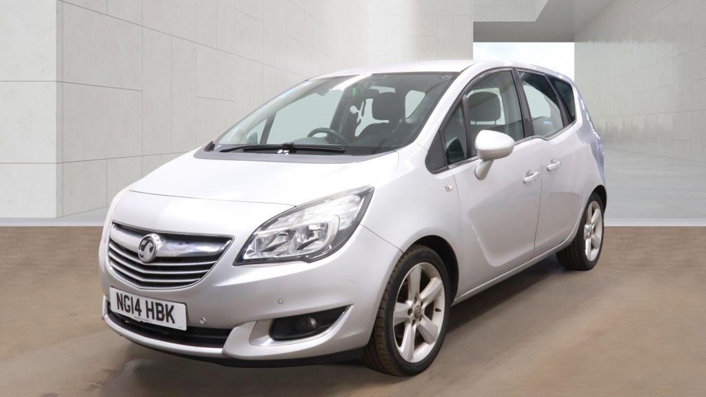 Used Vauxhall Meriva 2014 for sale - 78219740: Photo 2