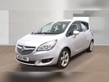 Used Vauxhall Meriva 2014 for sale - 78219740: Photo