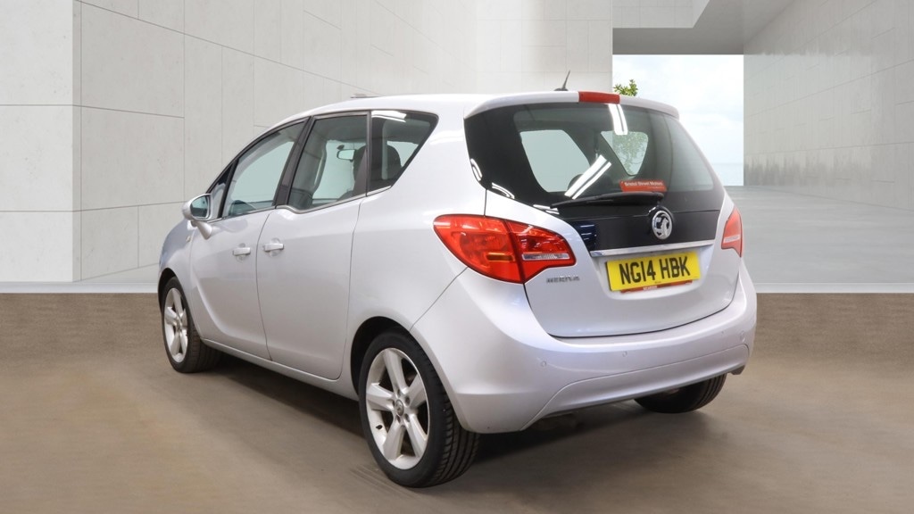 Used Vauxhall Meriva 2014 for sale - 78219740: Photo 3