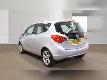 Used Vauxhall Meriva 2014 for sale - 78219740: Photo