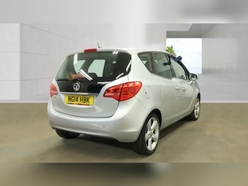 Used Vauxhall Meriva 2014 for sale - 78219740: Photo