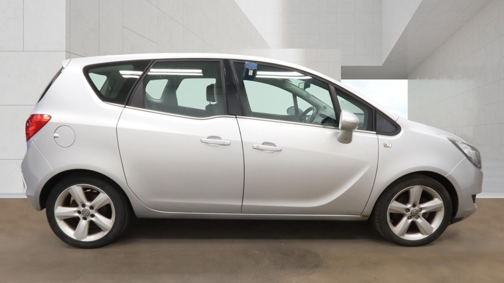 Used Vauxhall Meriva 2014 for sale - 78219740: Photo 5