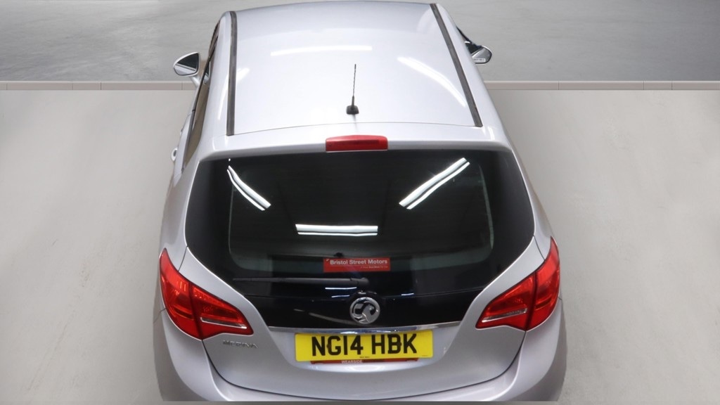 Used Vauxhall Meriva 2014 for sale - 78219740: Photo 8