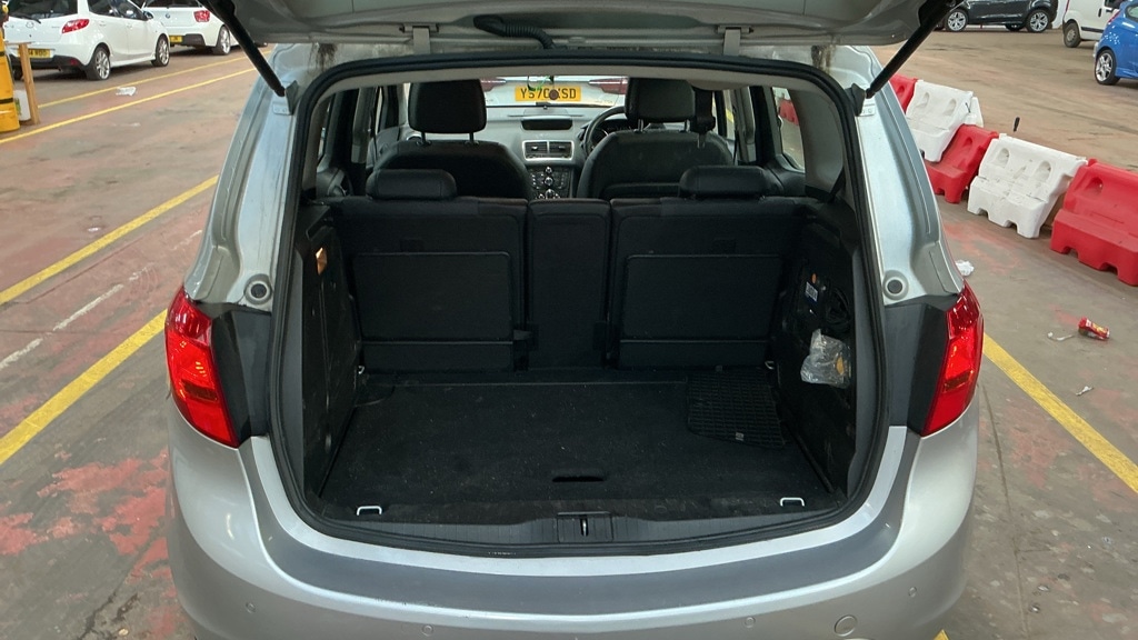 Used Vauxhall Meriva 2014 for sale - 78219740: Photo 9