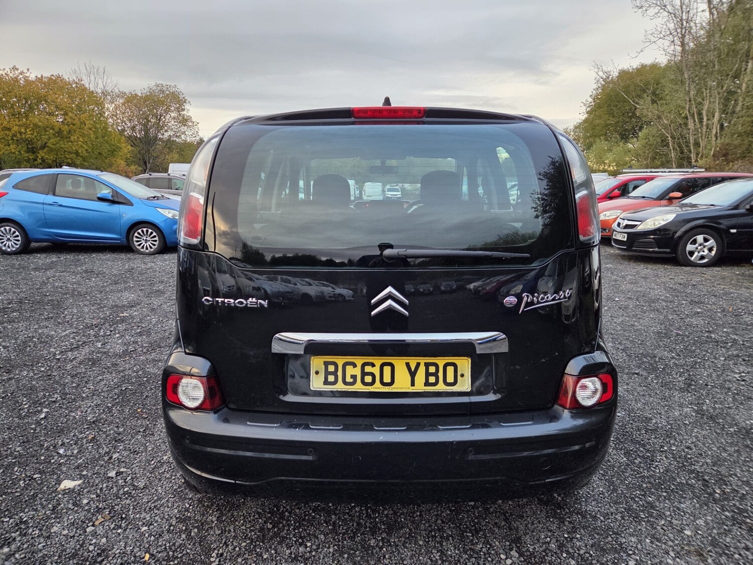 Used Citroen C3 Picasso 2010 for sale - 77432268: Photo 6
