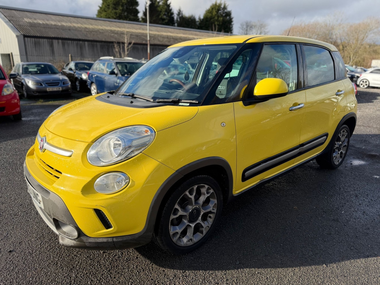 Used Fiat 500L 2014 for sale - 77570592: Photo 2