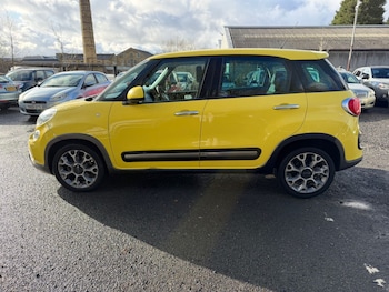Used Fiat 500L 2014 for sale - 77570592: Photo
