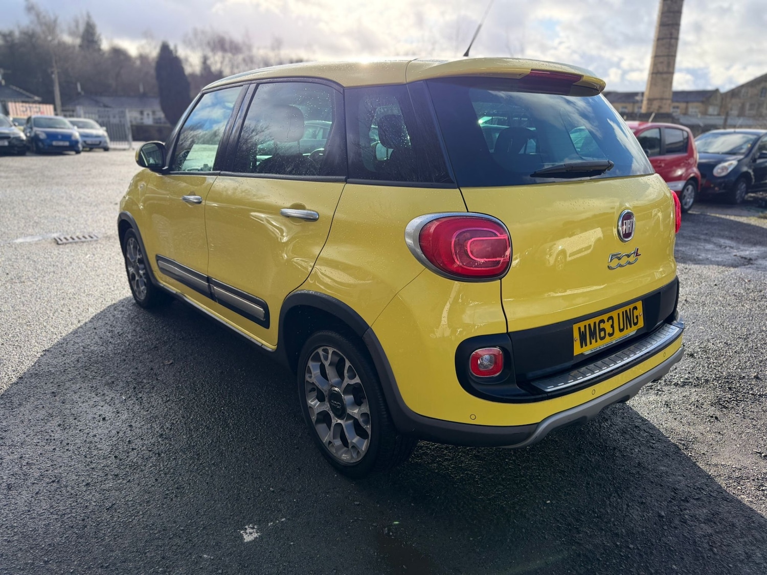Used Fiat 500L 2014 for sale - 77570592: Photo 4