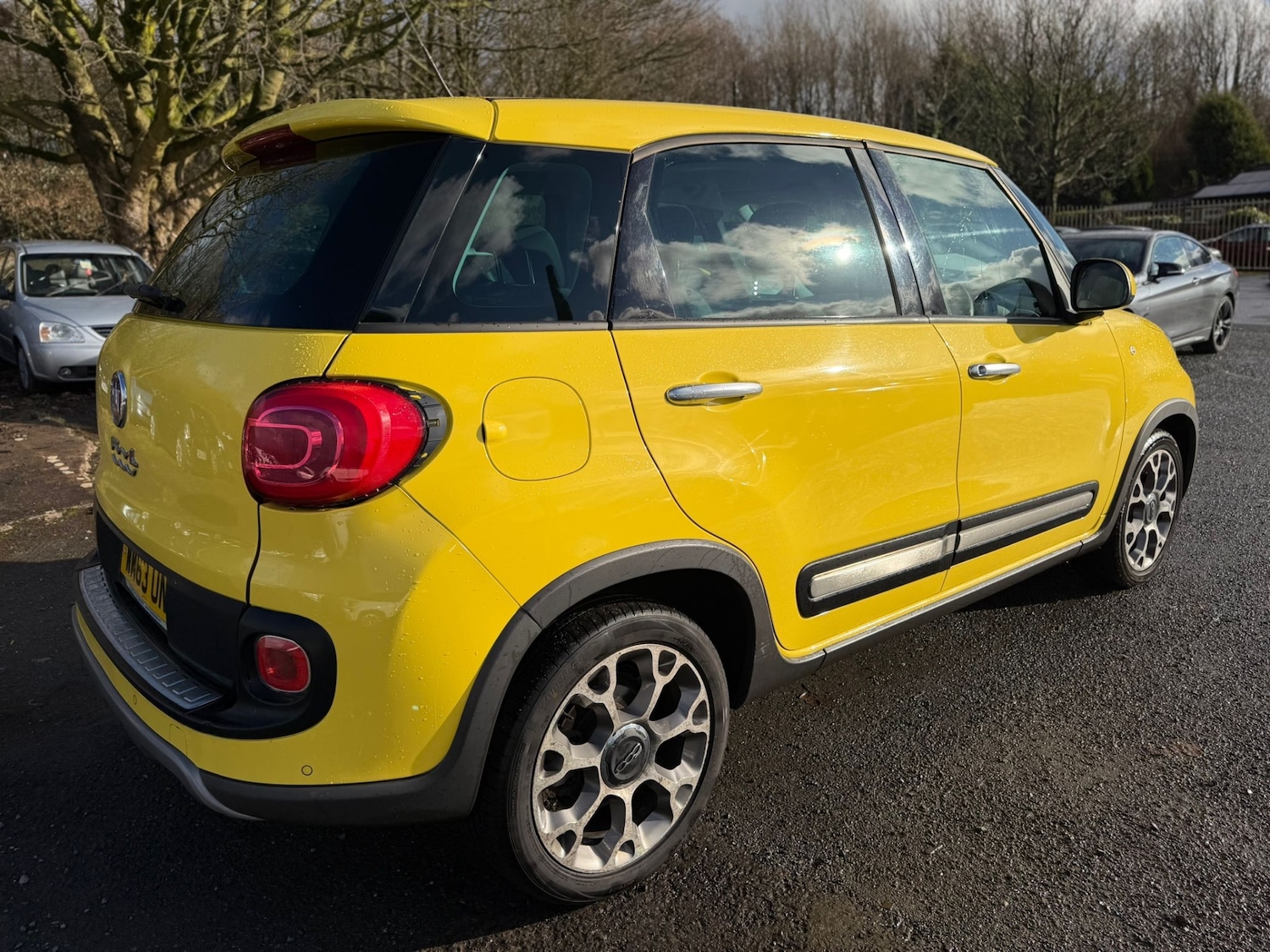 Used Fiat 500L 2014 for sale - 77570592: Photo 6