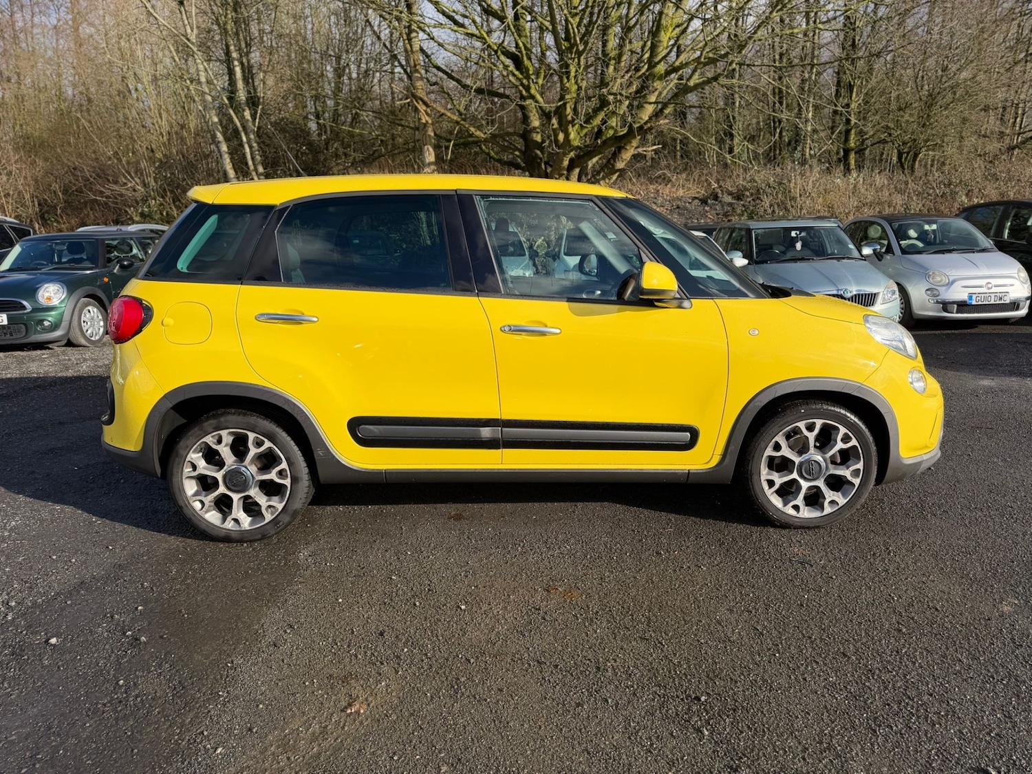 Used Fiat 500L 2014 for sale - 77570592: Photo 7