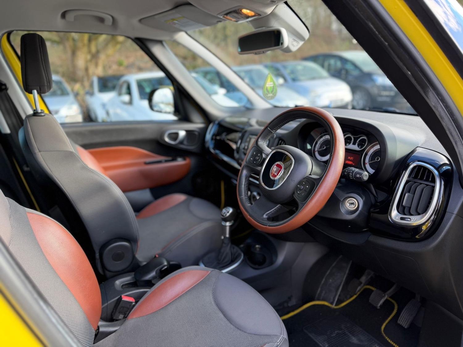 Used Fiat 500L 2014 for sale - 77570592: Photo 9