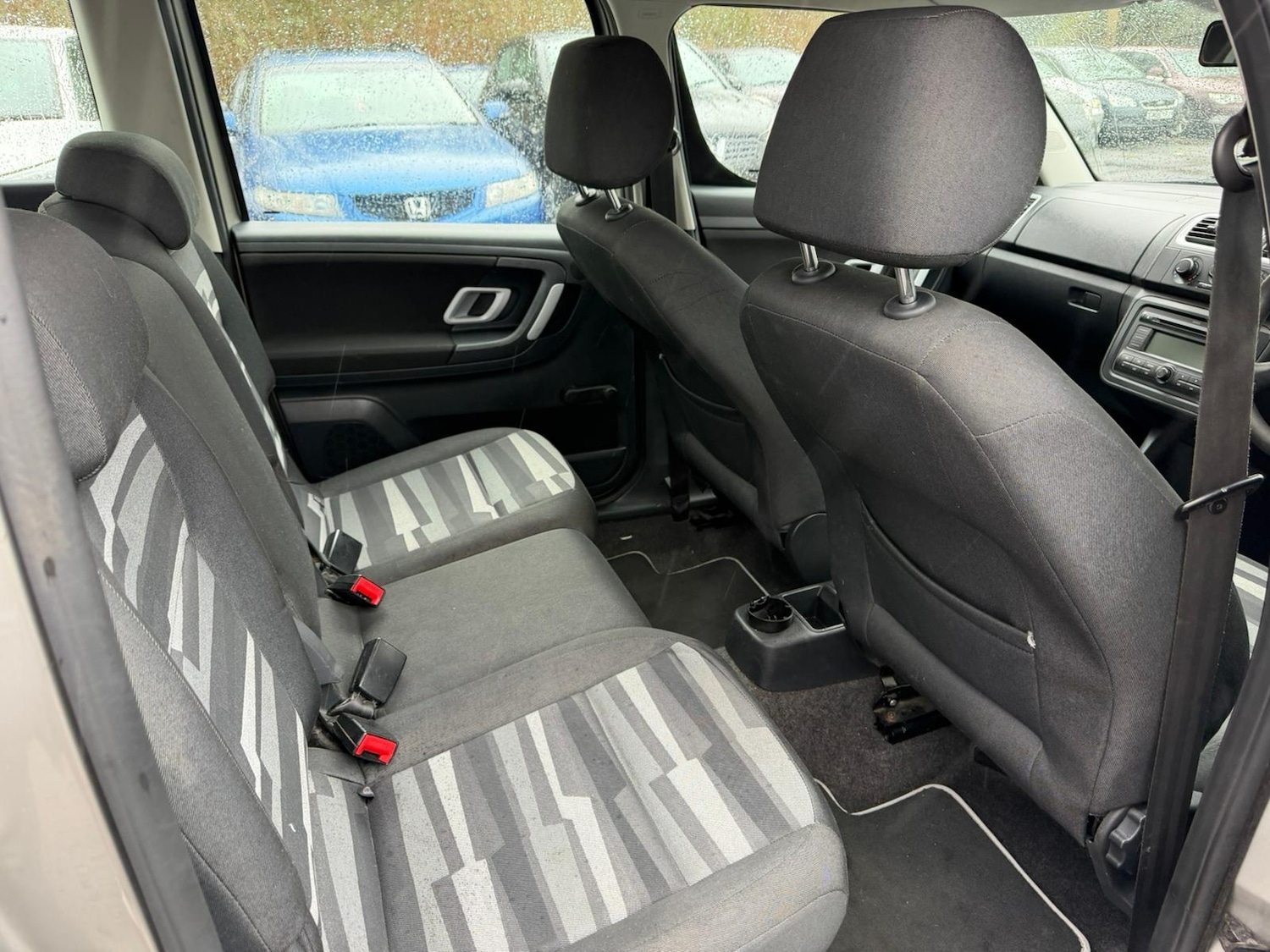 Used Skoda Roomster 2008 for sale - 77630462: Photo 10