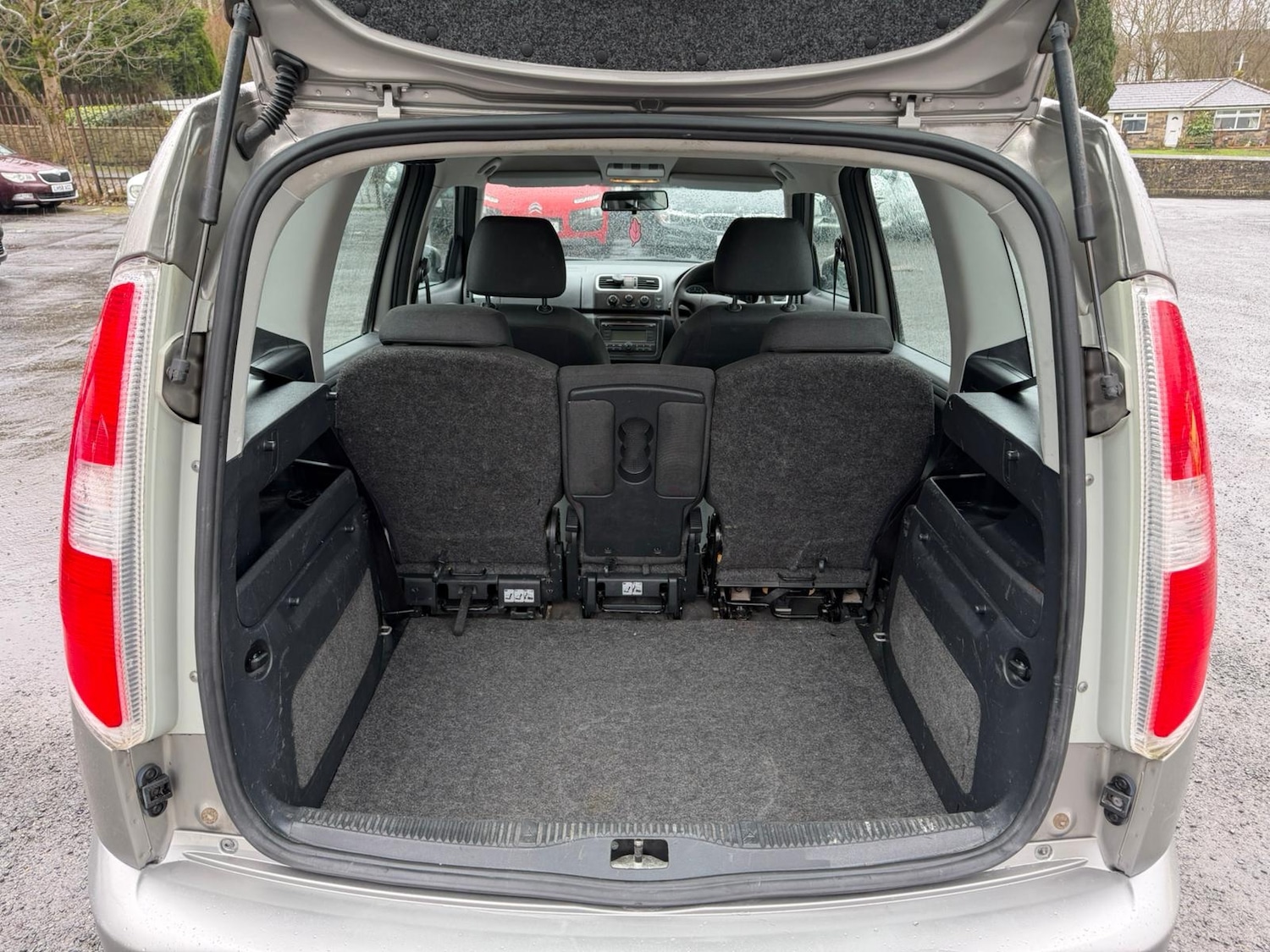 Used Skoda Roomster 2008 for sale - 77630462: Photo 11