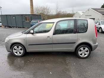 Used Skoda Roomster 2008 for sale - 77630462: Photo