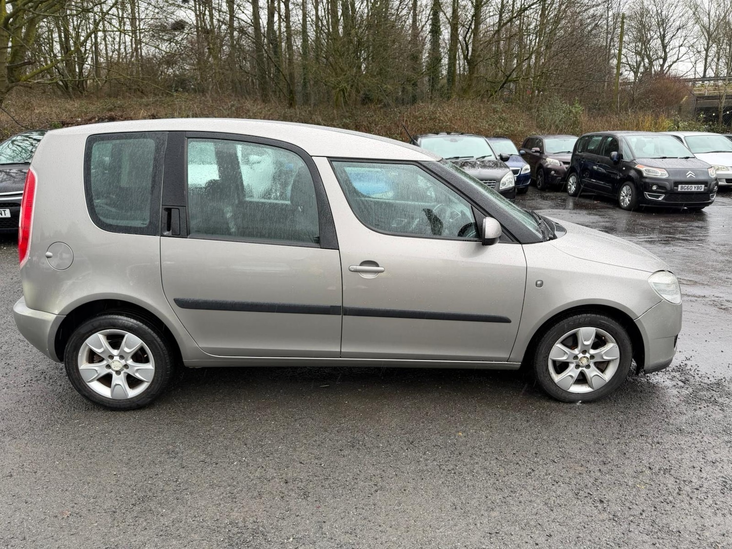 Used Skoda Roomster 2008 for sale - 77630462: Photo 7