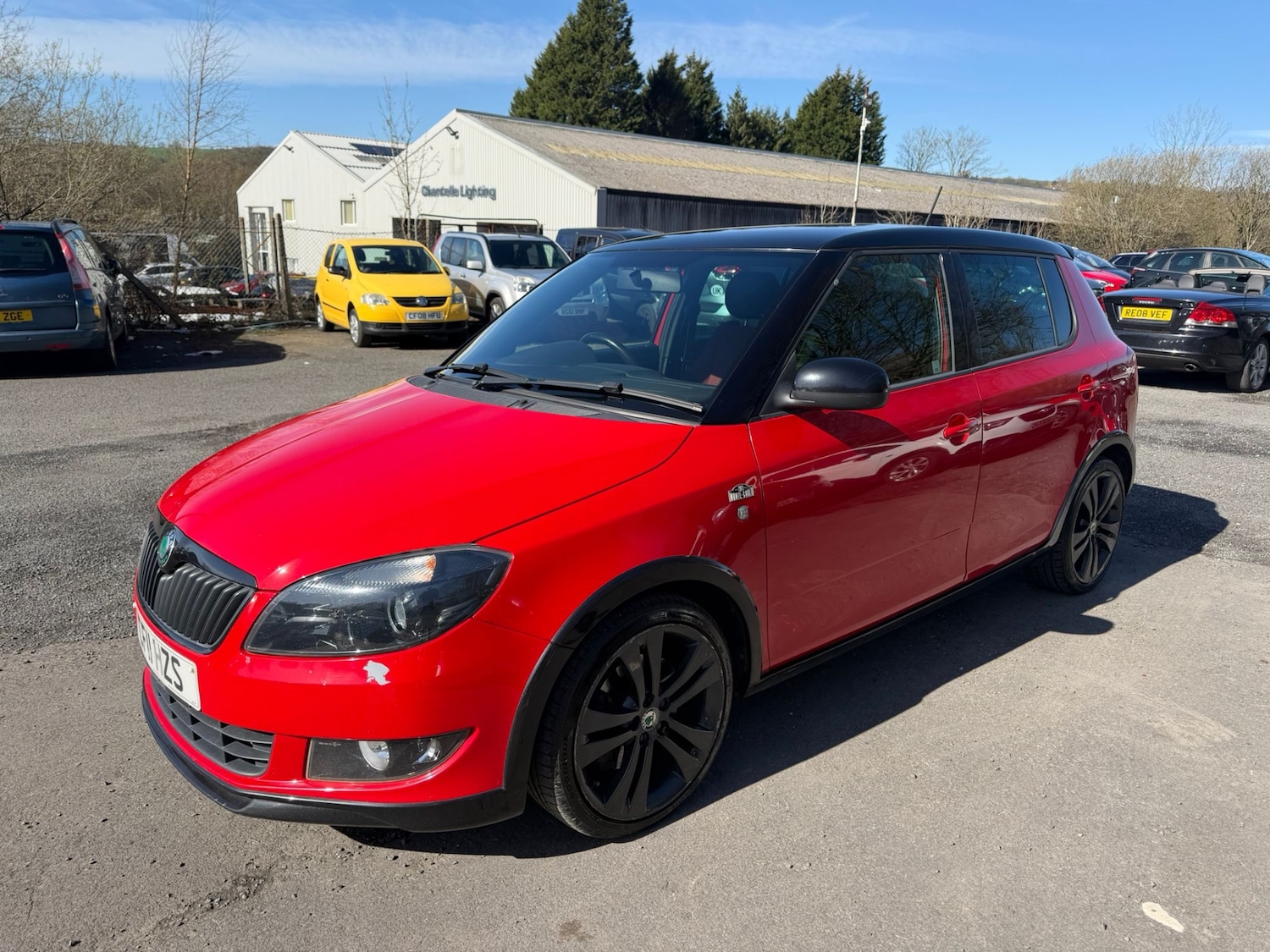 Used Skoda Fabia 2011 for sale - 77926605: Photo 3